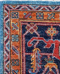 Adorn Hand Woven Rugs Serapi M1993 8'2"x9'8" Area Rug