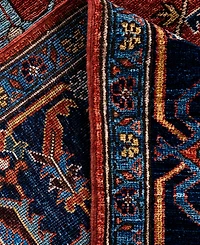 Adorn Hand Woven Rugs Serapi M1993 8'x9'10" Area Rug