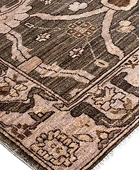 Adorn Hand Woven Rugs Serapi M1993 8'2"x9'8" Area Rug
