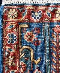 Adorn Hand Woven Rugs Serapi M1993 2'9"x11'10" Runner Area Rug