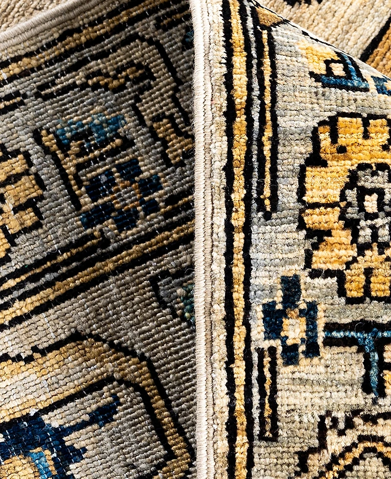 Adorn Hand Woven Rugs Serapi M1993 4'x5'11" Area Rug