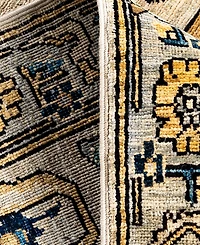 Adorn Hand Woven Rugs Serapi M1993 4'x5'11" Area Rug