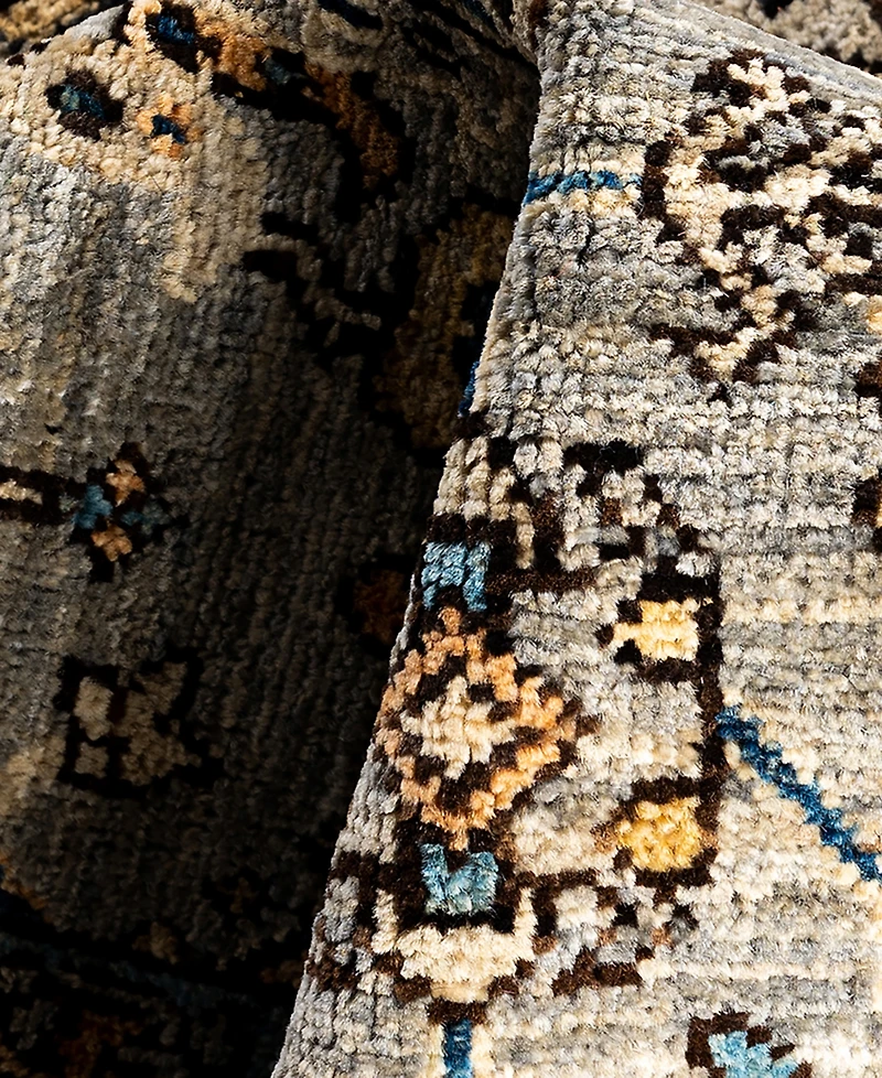Adorn Hand Woven Rugs Serapi M1993 3'10"x6'2" Area Rug