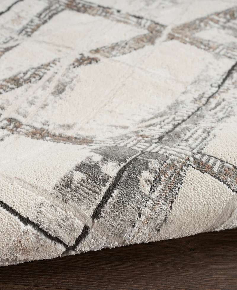 Nourison Home Desire DSR03 5'3"x7'3" Area Rug