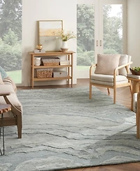 Nourison Home Graceful GRU01 7'9"x9'9" Area Rug