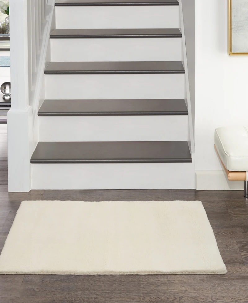 Nourison Home Plush Cloud PLC01 2'x3' Area Rug