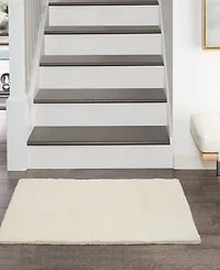 Nourison Home Plush Cloud PLC01 2'x3' Area Rug