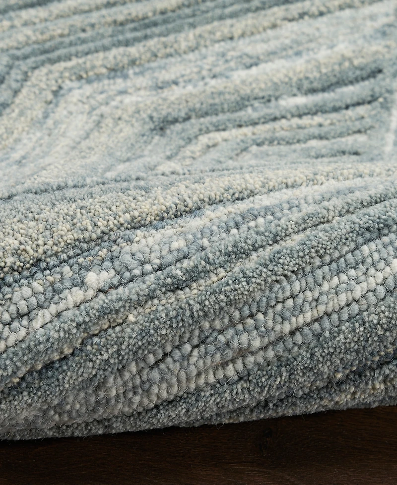 Nourison Home Graceful GRU03 2'3"x7'6" Runner Area Rug