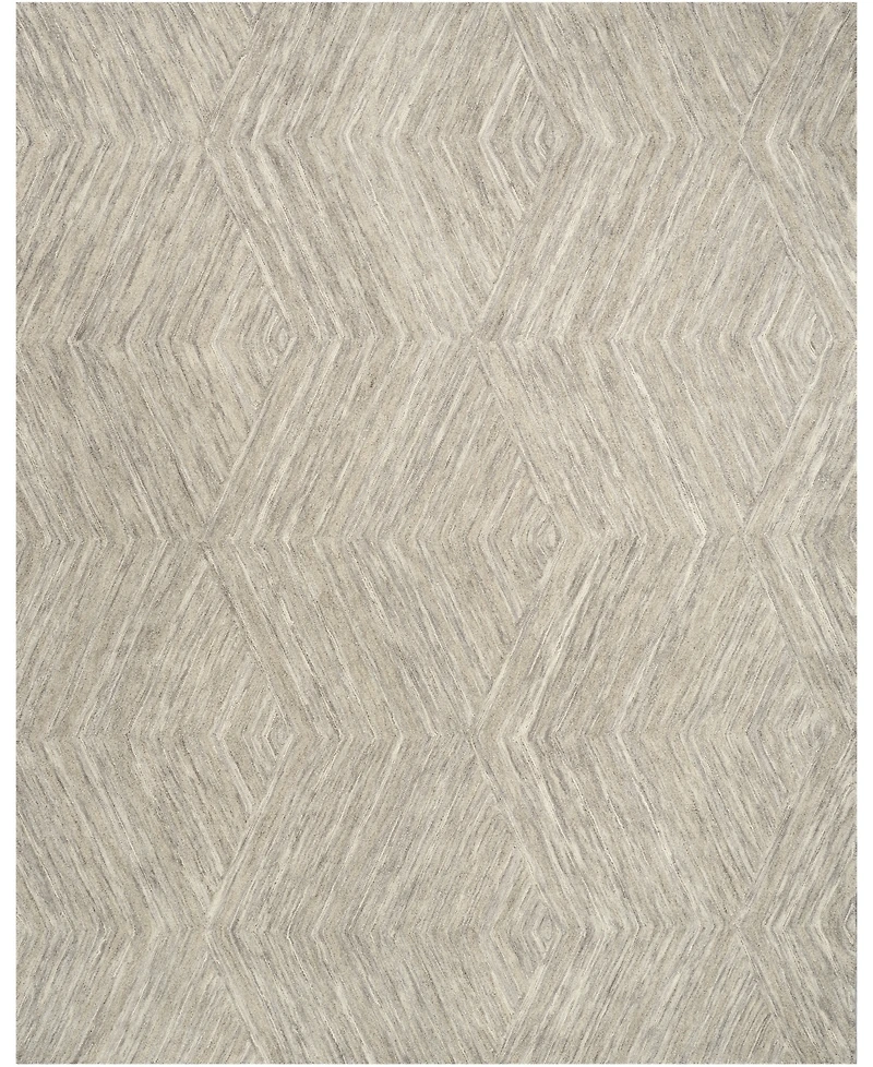 Nourison Home Graceful GRU03 7'9"x9'9" Area Rug