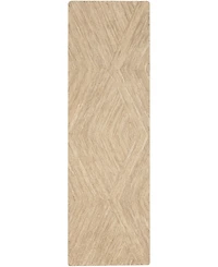 Nourison Home Graceful GRU03 2'3"x7'6" Runner Area Rug