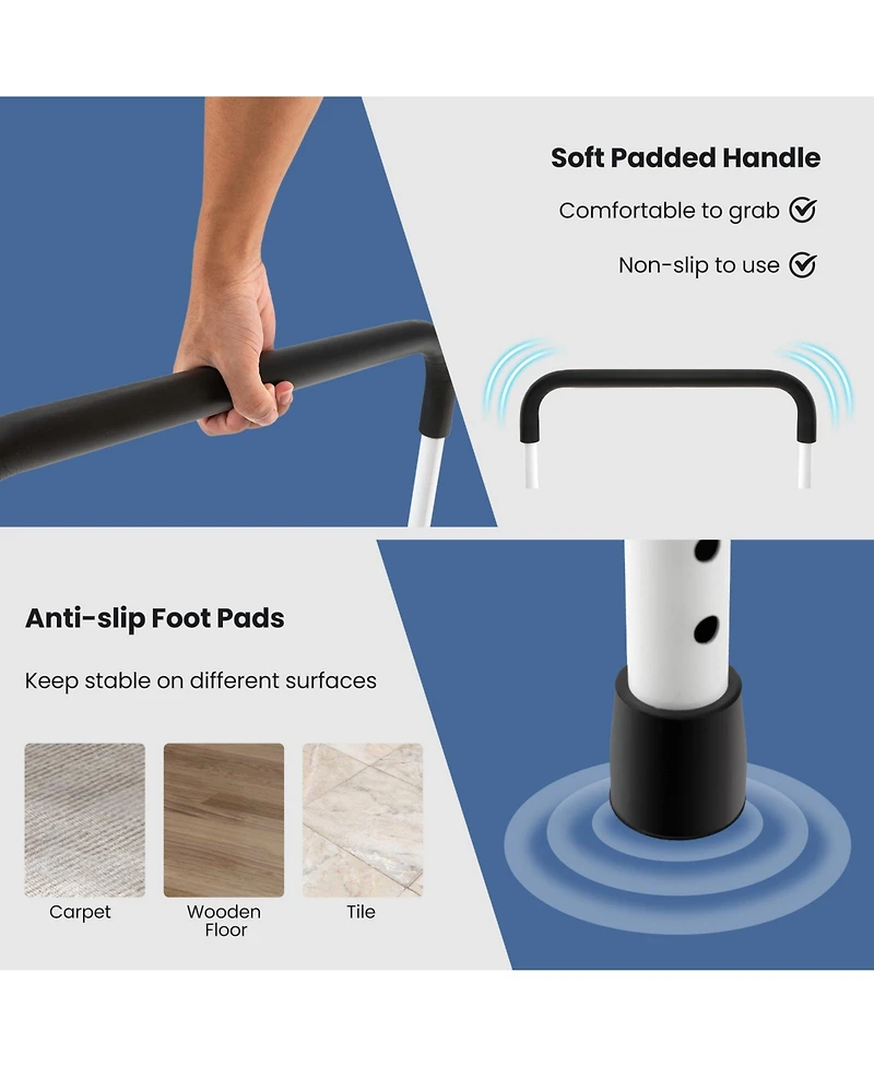 Givimo Bed Assist Rail Adjustable Fall Prevention