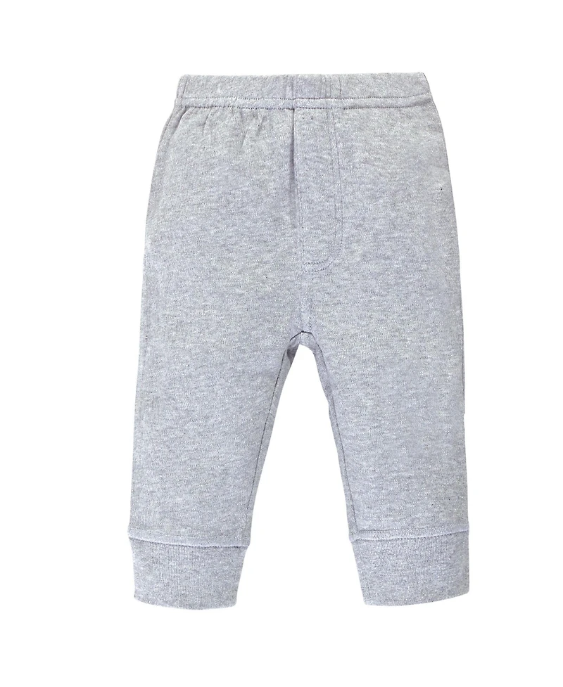 Touched by Nature Baby Boys Organic Cotton Pants Collection