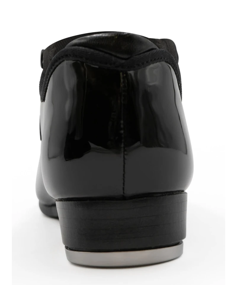 Shuffle Tap Shoe | Caramel