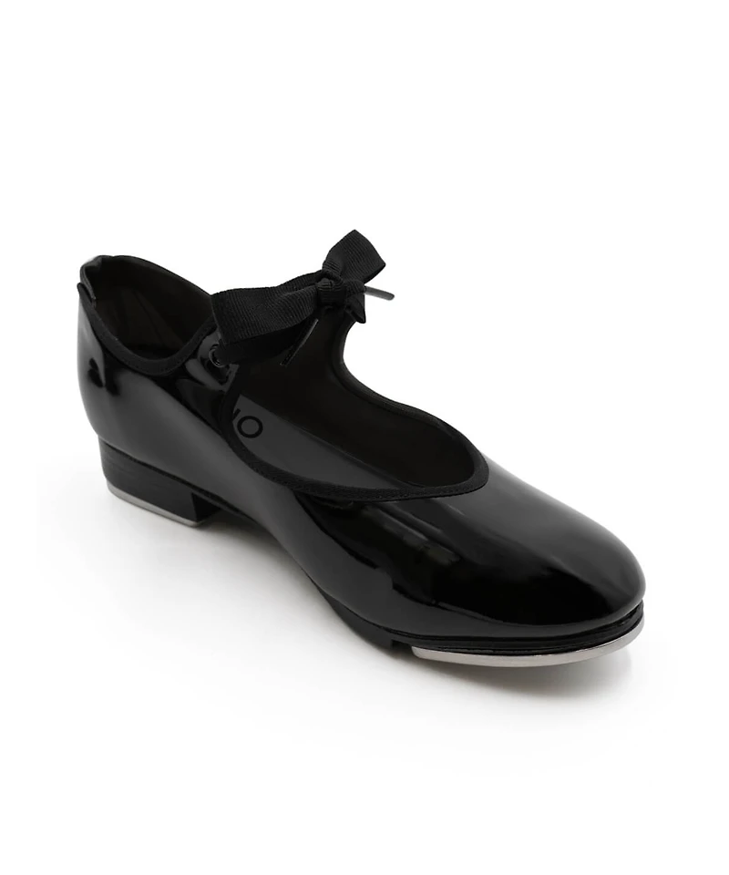 Shuffle Tap Shoe | Caramel