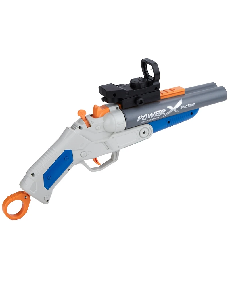 Contixo Double Barrel Foam Dart Blaster