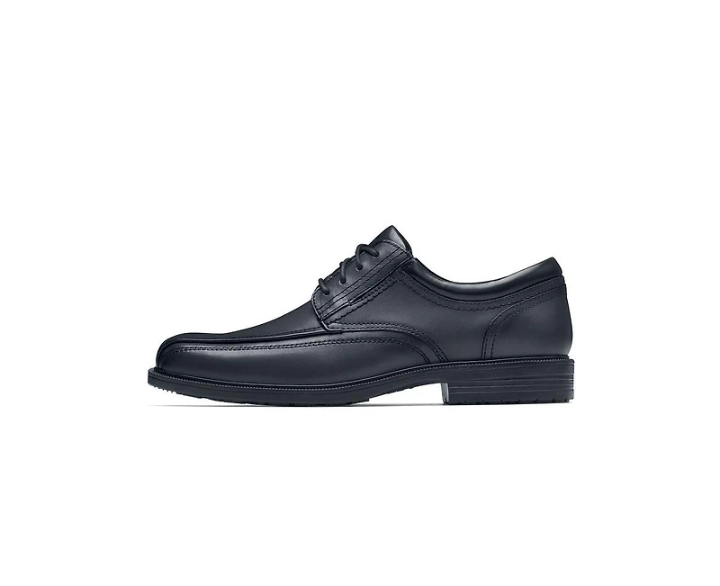 Shoes for Crews Valet Men's Slip Resistant Water Leather Work