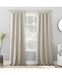 Preston Energy Saving Blackout Tab Top Curtain Panel