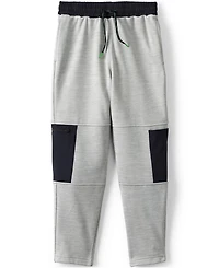 Lands' End Boys Basic Iron Knee Fleece Jogger