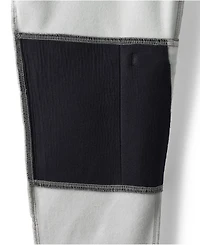 Lands' End Boys Basic Iron Knee Fleece Jogger