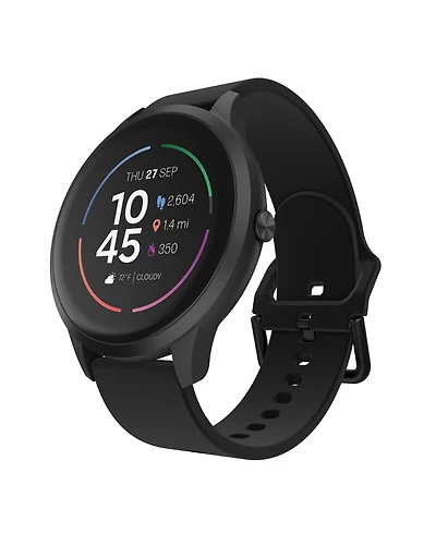 iTouch Sport 4 Unisex Silicone Strap Smartwatch 43.2mm