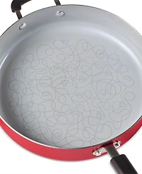 Farberware Disney 4.5-Qt. Ceramic Nonstick Saute Pan & Lid