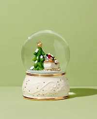 Lenox Mickey Mouse Snow Globe