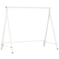 Heavy Duty Metal Porch Swing Stand (528 lbs Capacity)
