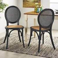 Streamdale Dining Chair MP2(set of 2)