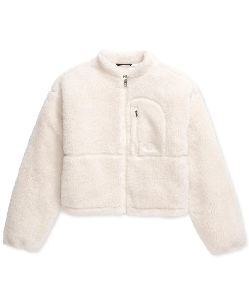 The North Face Women's Extreme Pile Fleece Jacket