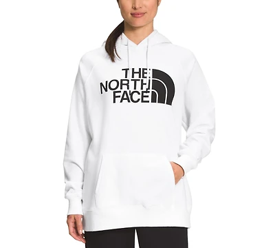 The North Face Women's Half Dome Fleece Pullover Hoodie