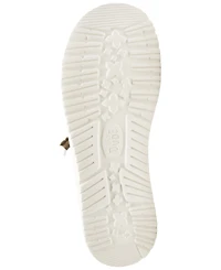 Hey Dude Women's Wendy Crafted Boho Casual Moccasin Sneakers from Finish Line