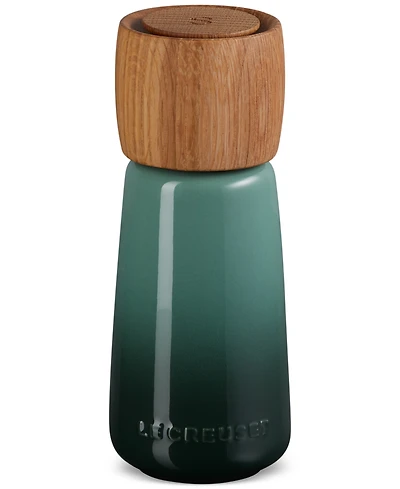 Le Creuset Stoneware Alpine Salt Mill, 7"