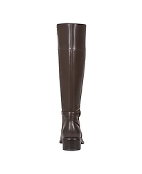 Bandolino Women's Dennie Knee High Riding Boots