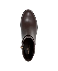 Bandolino Women's Despina Block Heel Ankle Booties