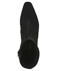 Anne Klein Women's Iga Low Heel Dress Booties