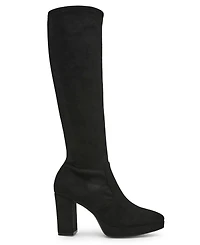 Anne Klein Women's Journey Block Heel Knee High Dress Boots