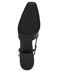 Anne Klein Women's Natalie Snip Toe Slingback Flats