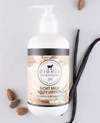 Dionis Nutty Vanilla Body Lotion, 8.5 oz