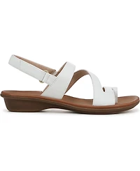 Soul Naturalizer Shakina Toe Loop Slingback Sandals