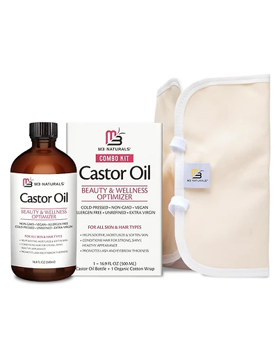 M3 Castor Oil Kit