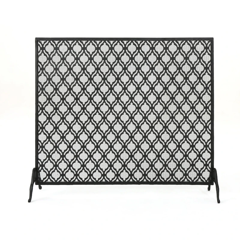 Streamdale Elmer Iron Fire Screen Protect Your Home With Style
