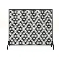 Streamdale Elmer Iron Fire Screen Protect Your Home With Style