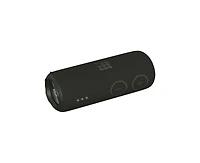 Cubitt Plus Waterproof Portable Speakers, and Durable with Bluetooth, Quick charge System, 10+ hrs playing time Stereo Experience 2+
