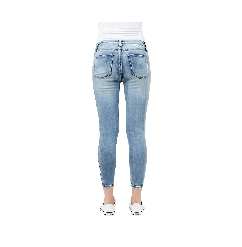 Ripe Maternity Isla Ankle Grazer Jegging