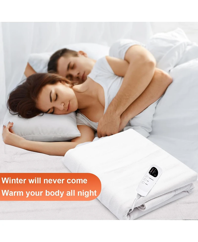 Digital Auto Overheat Protection Massage Table Warmer