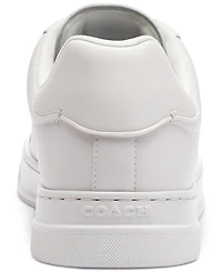 Coach Women's High Line Update Coated Canvas Sneakers