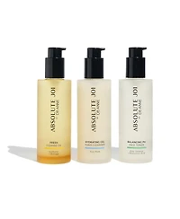 AbsoluteJOI by Dr. Anne Double Cleansing Kit