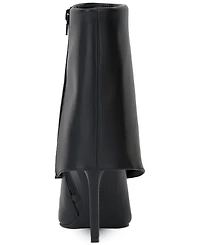 I.n.c. International Concepts Women's Sabeel Cuff Booties, Created for Macy's