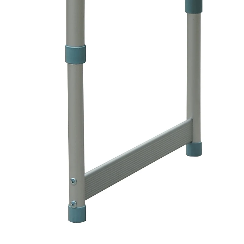 23" Adjustable Folding Camping Table with Carry Handle