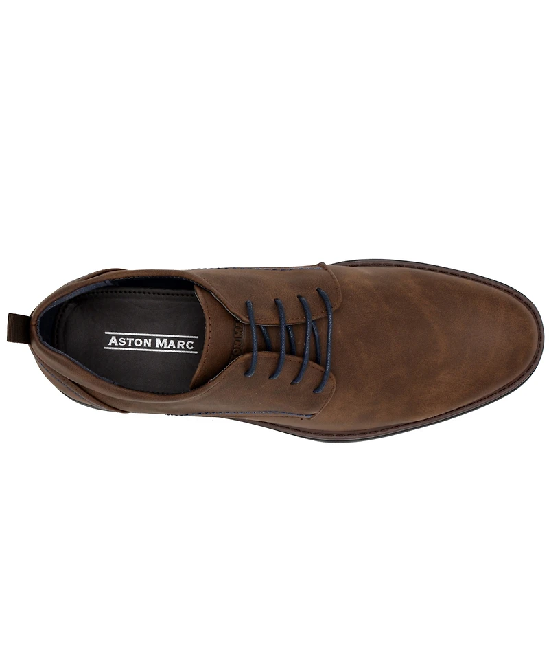 Aston Marc Men's Verlon Oxford Dress Shoe